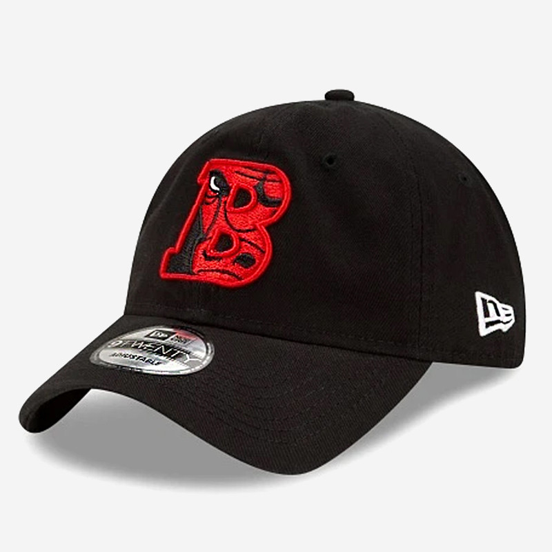 AKSESORIS BASKET NEW ERA CHICAGO BULLS NBA DRAFT EDITION 9TWENTY ADJUSTABLE
