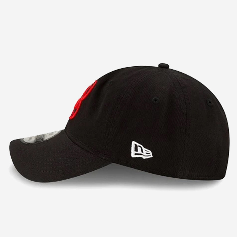 AKSESORIS BASKET NEW ERA CHICAGO BULLS NBA DRAFT EDITION 9TWENTY ADJUSTABLE