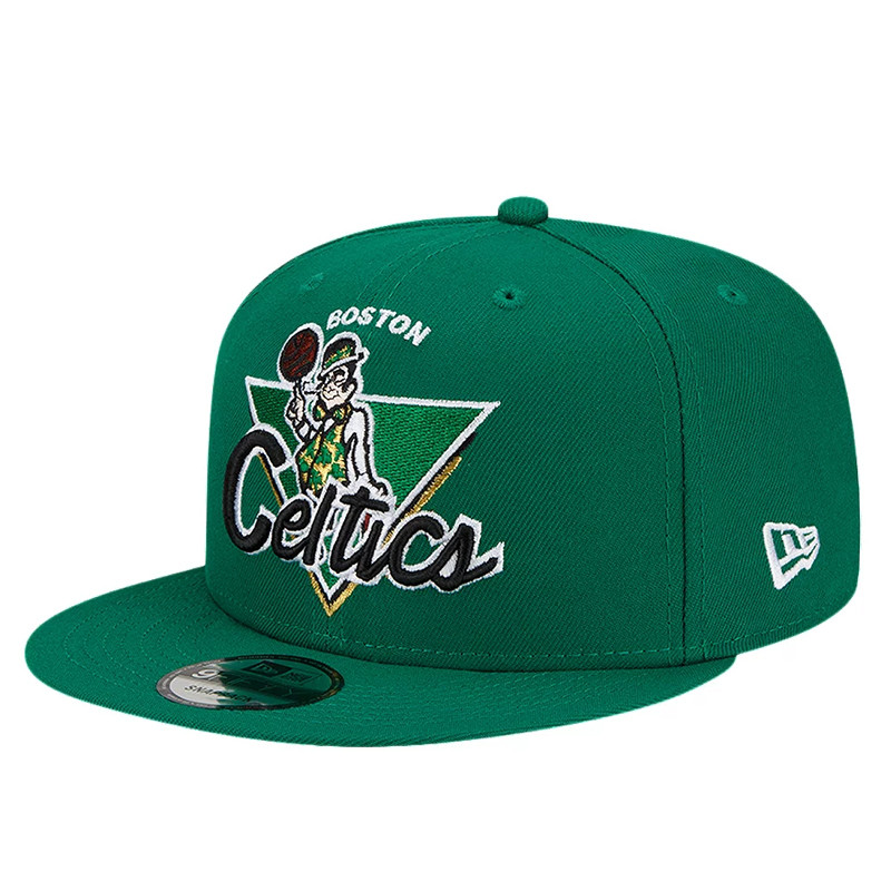 TOPI BASKET NEW ERA Boston Celtics 9FIFTY Tip Off Cap