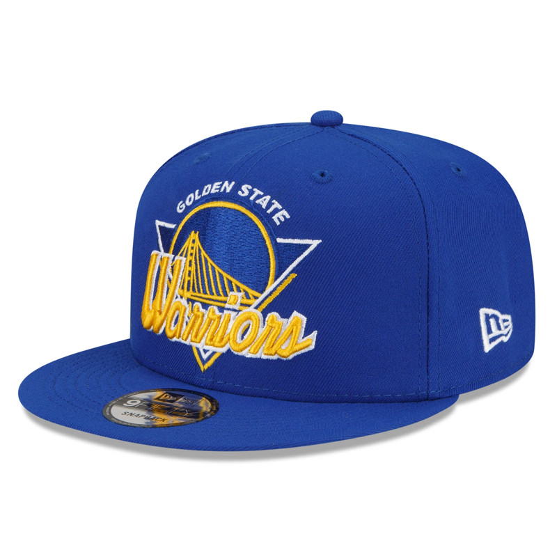 TOPI BASKET NEW ERA 9FIFTY NBA 2021 TIP OFF GOLDEN STATE WARRIORS Cap