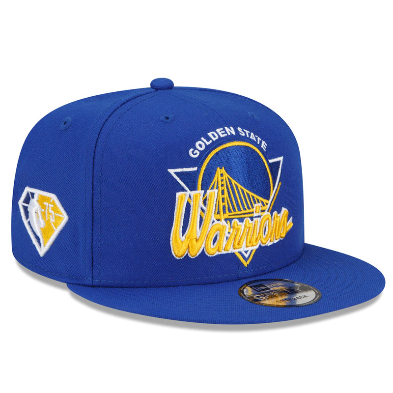 TOPI BASKET NEW ERA 9FIFTY NBA 2021 TIP OFF GOLDEN STATE WARRIORS Cap