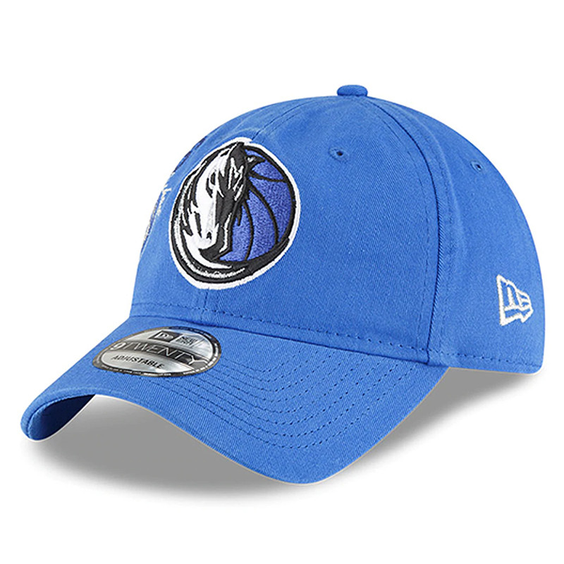TOPI BASKET NEW ERA DALLAS MAVERICKS BACK HALF 9TWENTY HAT