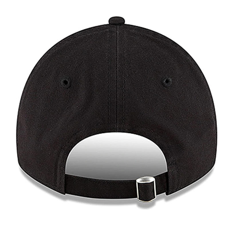TOPI BASKET NEW ERA BROOKLYN NETS BACK HALF 9TWENTY HAT
