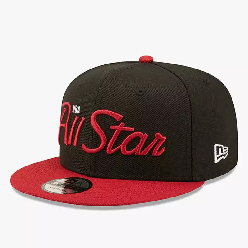 TOPI BASKET NEW ERA NBA ALL STAR GAME 950 SCRIPT Miami Heat