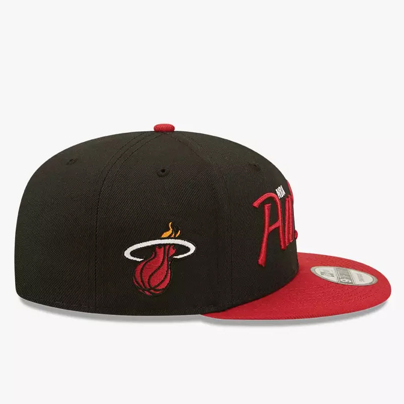 TOPI BASKET NEW ERA NBA ALL STAR GAME 950 SCRIPT Miami Heat