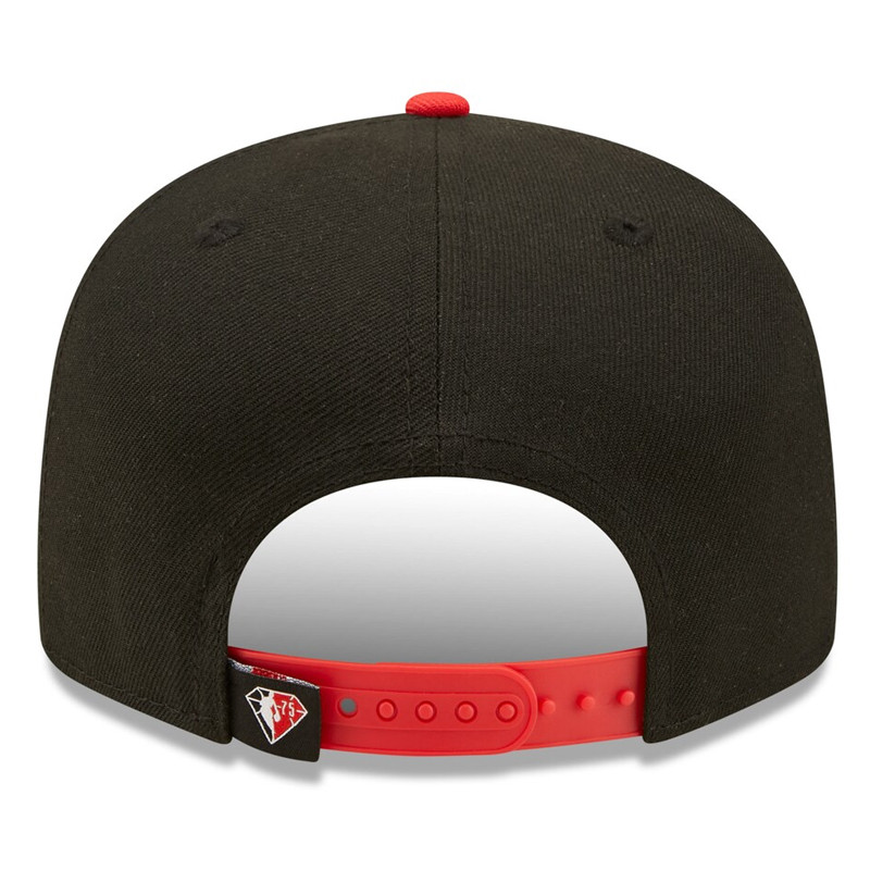 Chicago Bulls 2022 NBA All-Star Game Script 9FIFTY Snapback foto 3