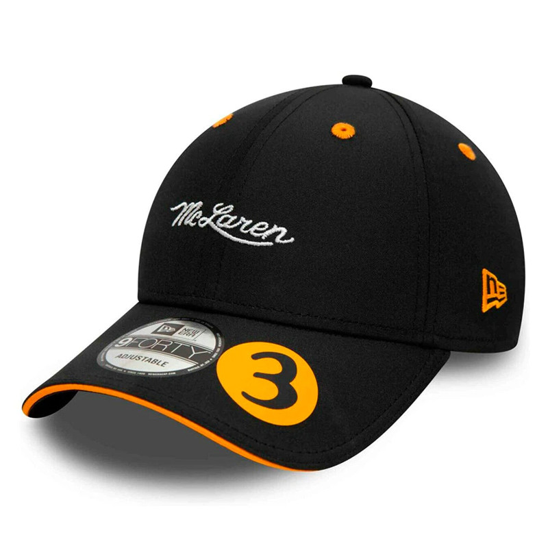 TOPI SNEAKERS NEW ERA F1 Mclaren Monaco 9Forty Adjustable Cap