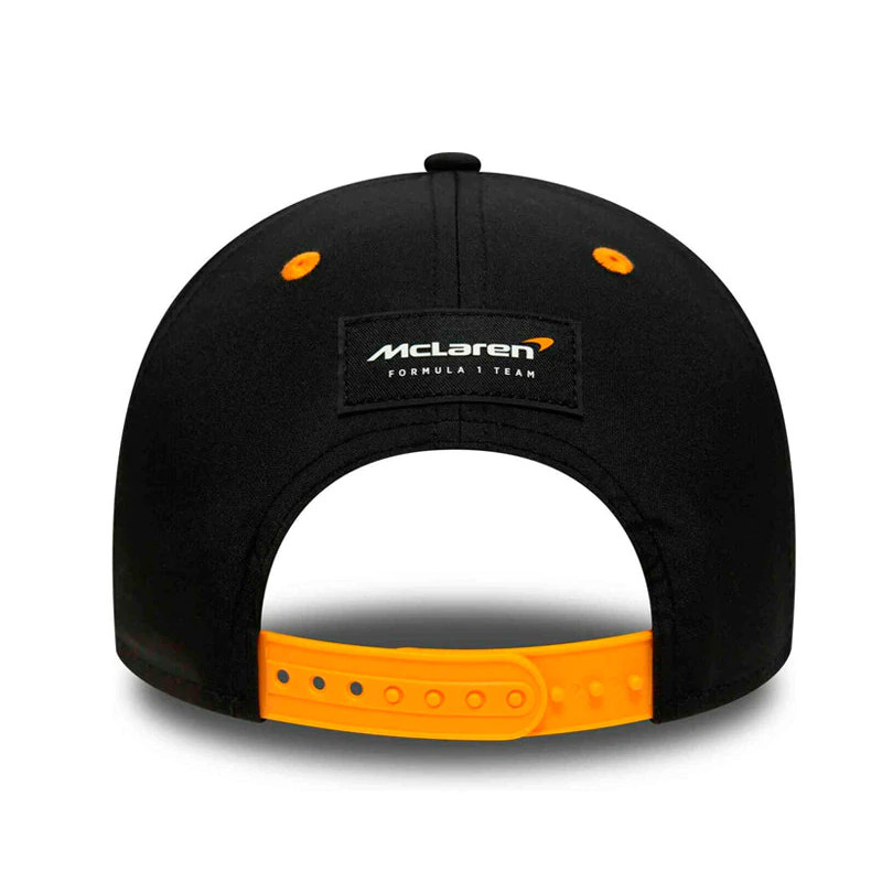 TOPI SNEAKERS NEW ERA F1 Mclaren Monaco 9Forty Adjustable Cap
