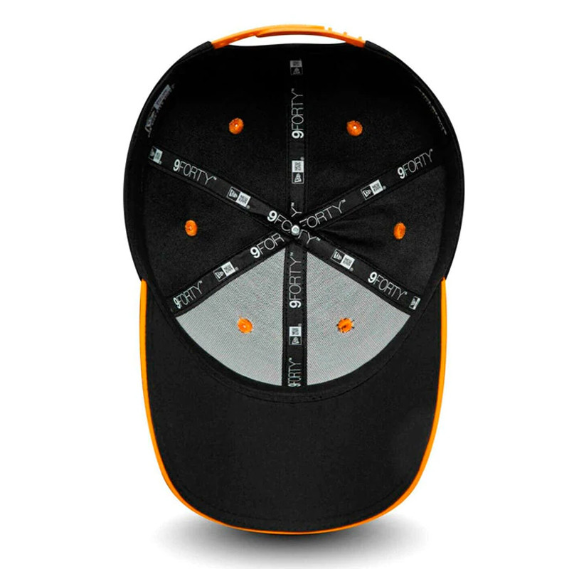 TOPI SNEAKERS NEW ERA F1 Mclaren Monaco 9Forty Adjustable Cap
