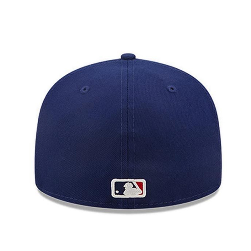 TOPI SNEAKERS NEW ERA New York Yankees Mlb Groovy 59fifty Fitted Cap