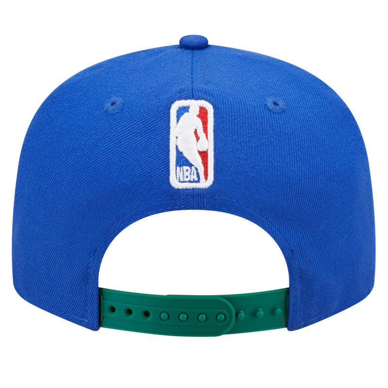 TOPI BASKET NEW ERA Dallas Mavericks City Edition 9FIFTY Snapback