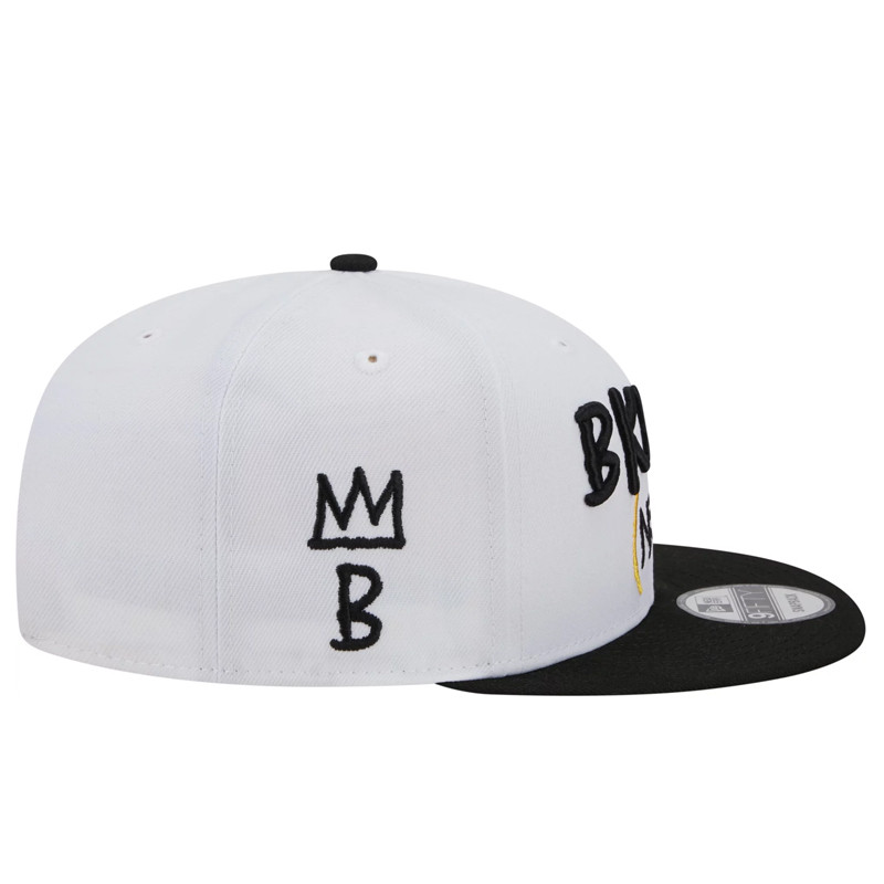 TOPI BASKET NEW ERA Brooklyn Nets City Edition 9FIFTY Snapback