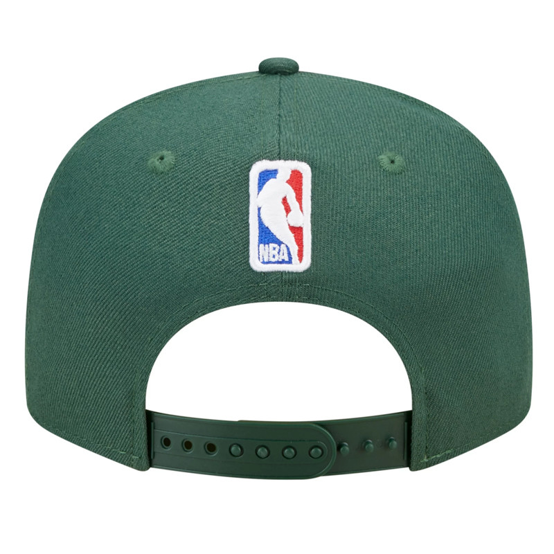 TOPI BASKET NEW ERA Boston Celtics City Edition 9FIFTY Snapback