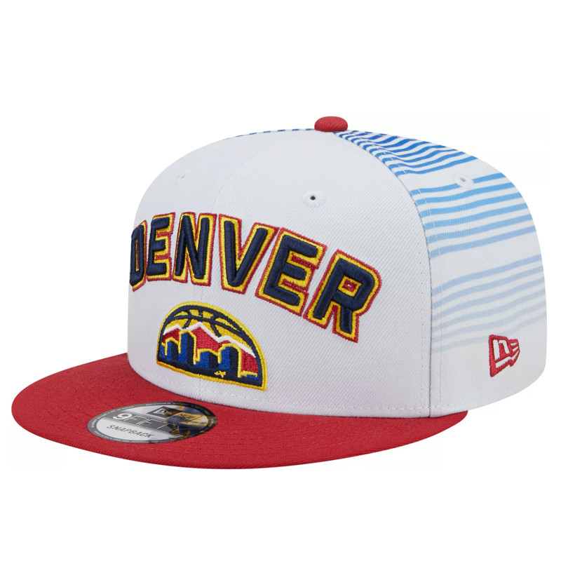 TOPI BASKET NEW ERA Denver Nuggets City Edition 9FIFTY Snapback