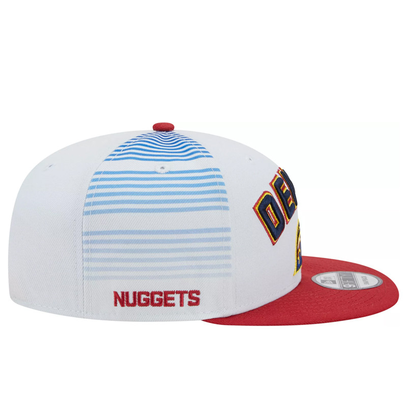 TOPI BASKET NEW ERA Denver Nuggets City Edition 9FIFTY Snapback