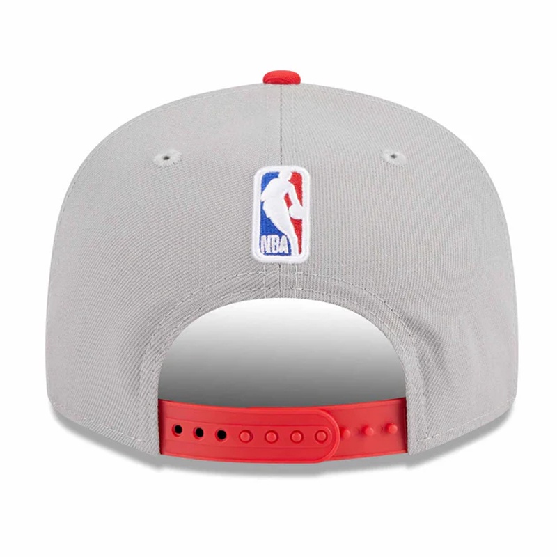 TOPI BASKET NIKE Chicago Bulls 2023 NBA Draft 9FIFTY Snapback