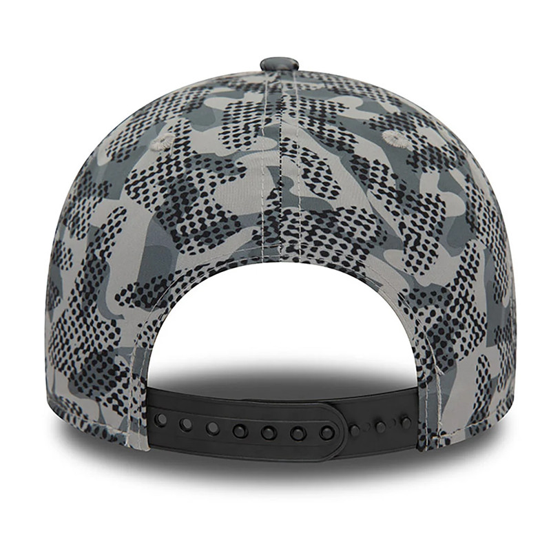 TOPI SNEAKERS NEW ERA McLaren Racing Camo 940 Adjustable Cap