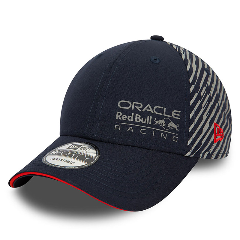 TOPI SNEAKERS NEW ERA Red Bull Racing Las Vegas 940 Adjustable Cap