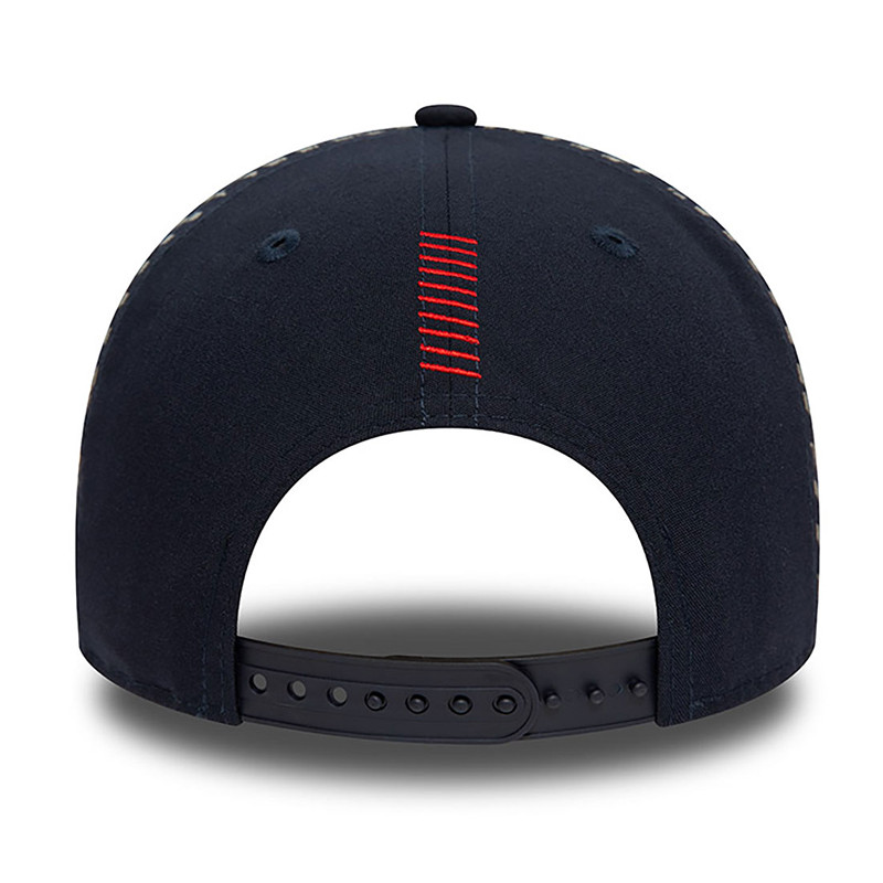 TOPI SNEAKERS NEW ERA Red Bull Racing Las Vegas 940 Adjustable Cap