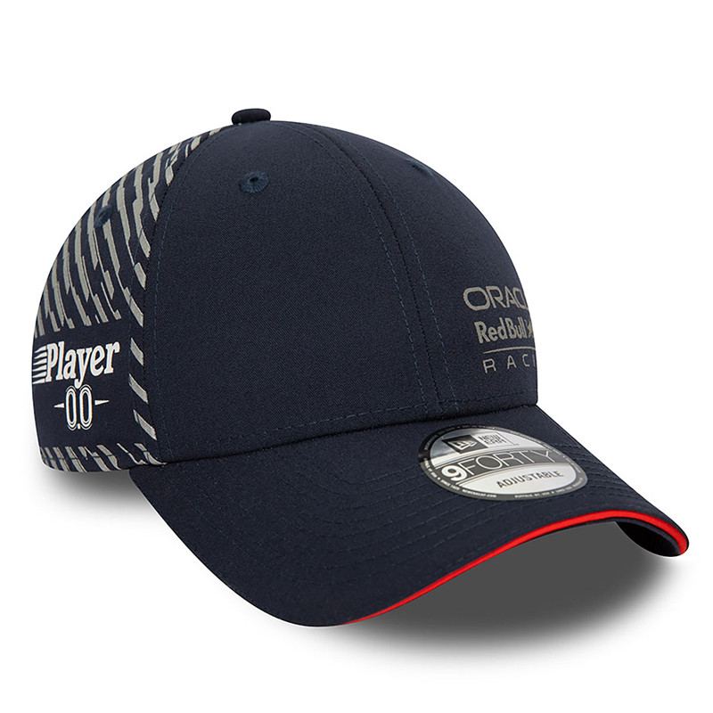 TOPI SNEAKERS NEW ERA Red Bull Racing Las Vegas 940 Adjustable Cap