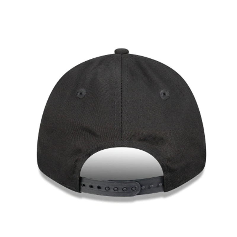 AKSESORIS BASKET NEW ERA Los Angeles Clippers Black Team 9FORTY