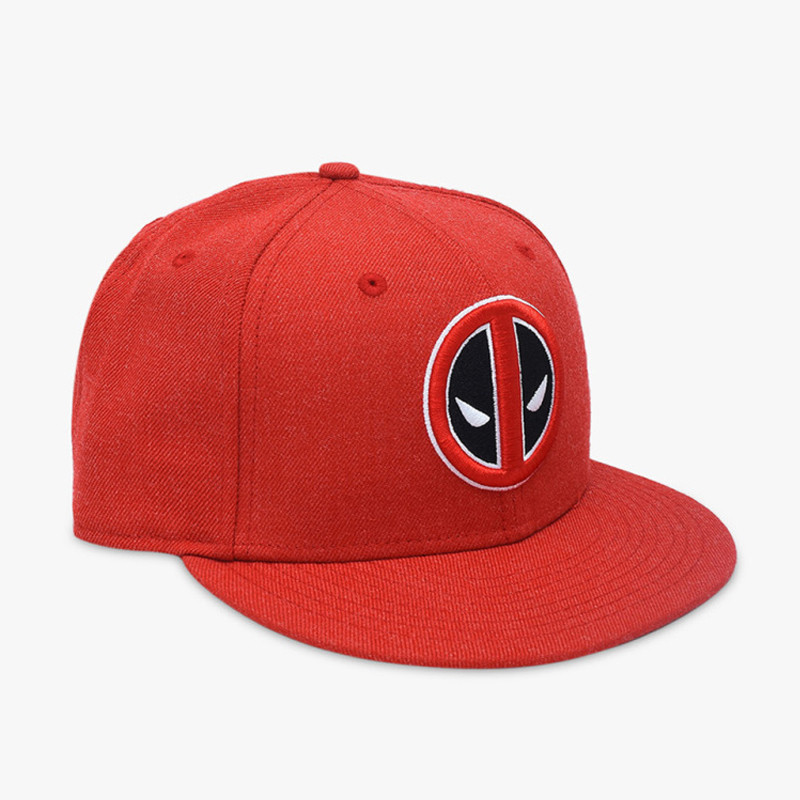 950 Deadpool Heather Cap foto 3