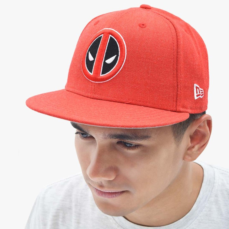 950 Deadpool Heather Cap foto 4