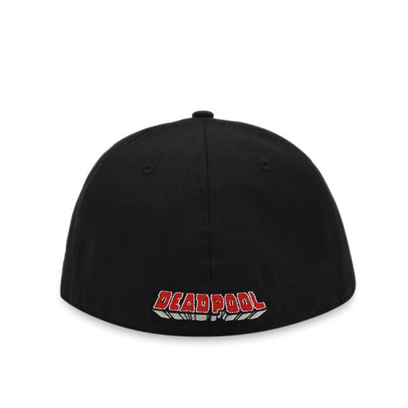 AKSESORIS SNEAKERS NEW ERA 59fifty Bait Deadpool Cap