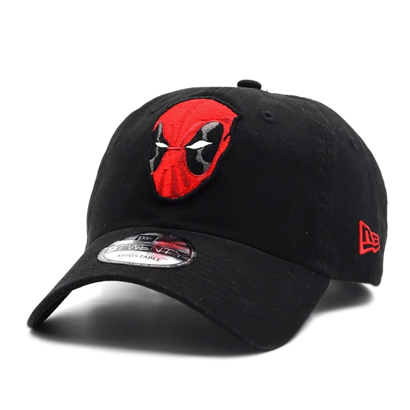 AKSESORIS SNEAKERS NEW ERA Deadpool Mask 9Twenty Cap