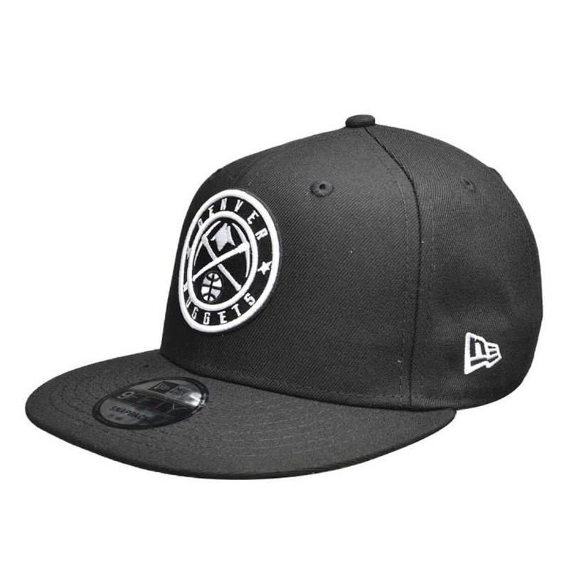 AKSESORIS BASKET NEW ERA Denver Nuggets 9fifty Snapback