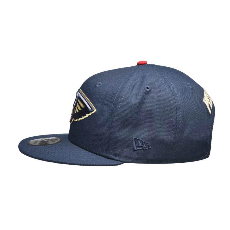 AKSESORIS SNEAKERS NEW ERA 950 New Orleans Pelicans Snapback Hat