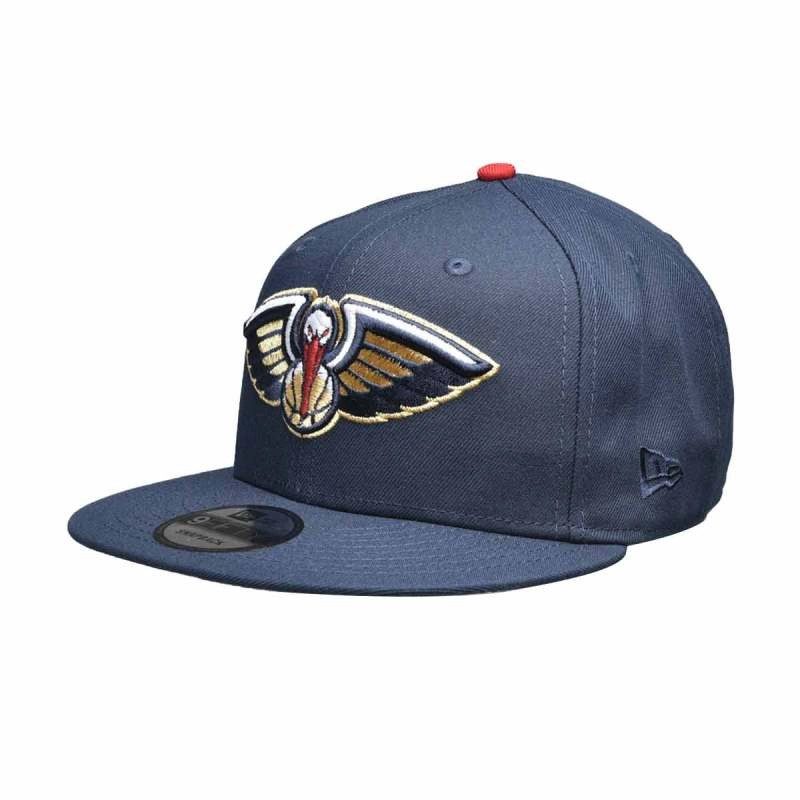 AKSESORIS SNEAKERS NEW ERA 950 New Orleans Pelicans Snapback Hat