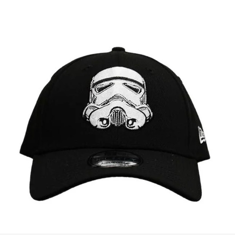 AKSESORIS SNEAKERS NEW ERA 940 Star Wars Storm Trooper Cap