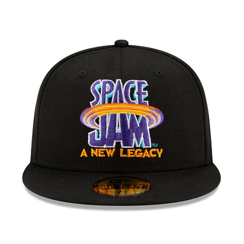 TOPI SNEAKERS NEW ERA SPACE JAM A NEW LEGACY 59FIFTY FITTED Cap