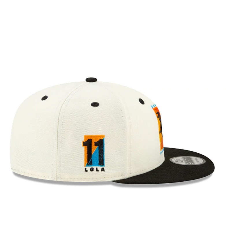 AKSESORIS SNEAKERS NEW ERA Space Jam Lola Bunny 9Fifty Snapback
