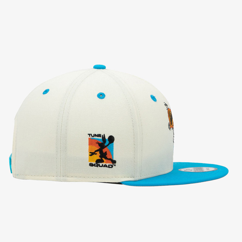 Los Angeles Lakers x Space Jam Bugs Bunny 9FIFTY Snapback Hat foto 3