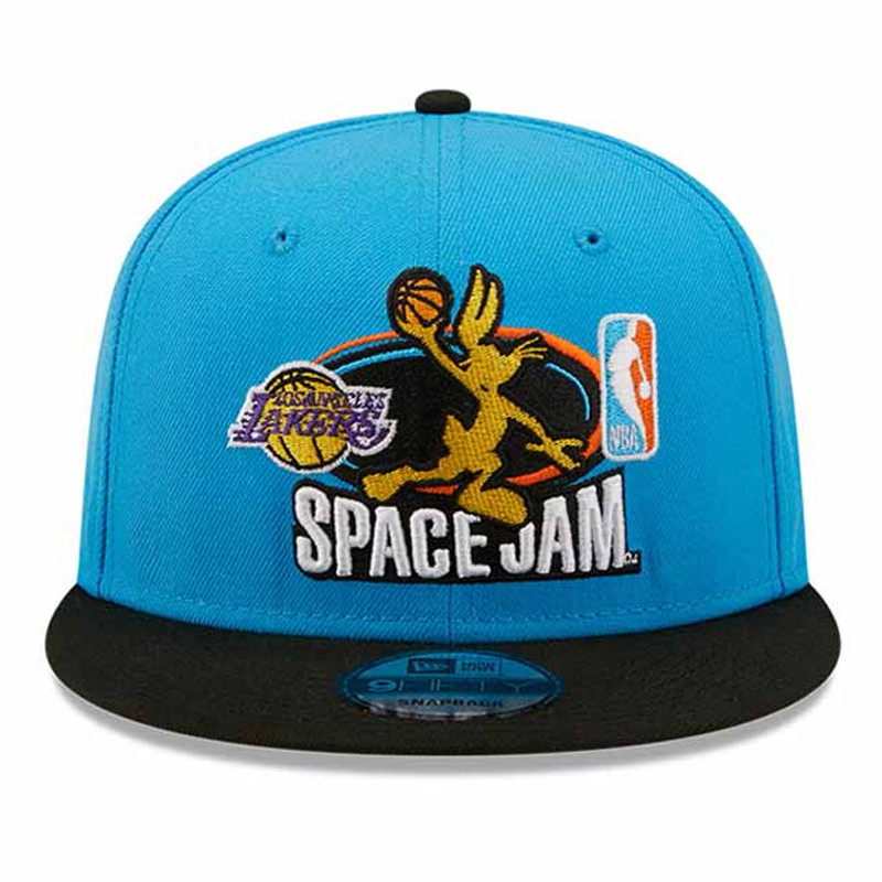 950 Los Angeles Lakers SPACE JAM 2 Snapback foto 2