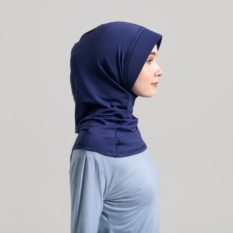 AKSESORIS LARI NOORE NEW VEDA PRO SPORT HIJAB