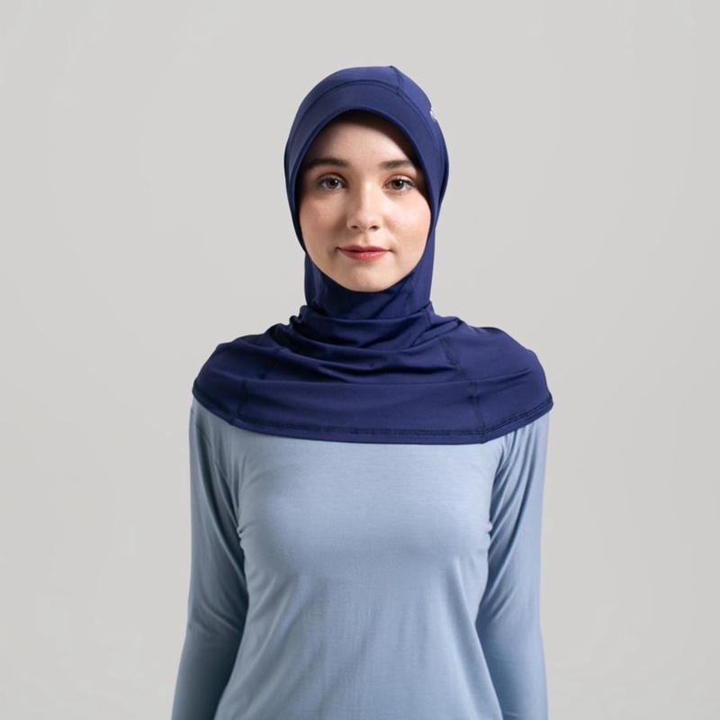 AKSESORIS LARI NOORE NEW VEDA PRO SPORT HIJAB