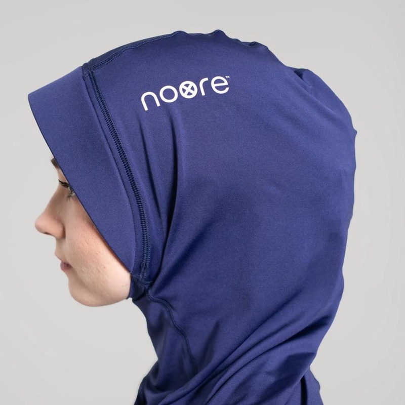 AKSESORIS LARI NOORE NEW VEDA PRO SPORT HIJAB