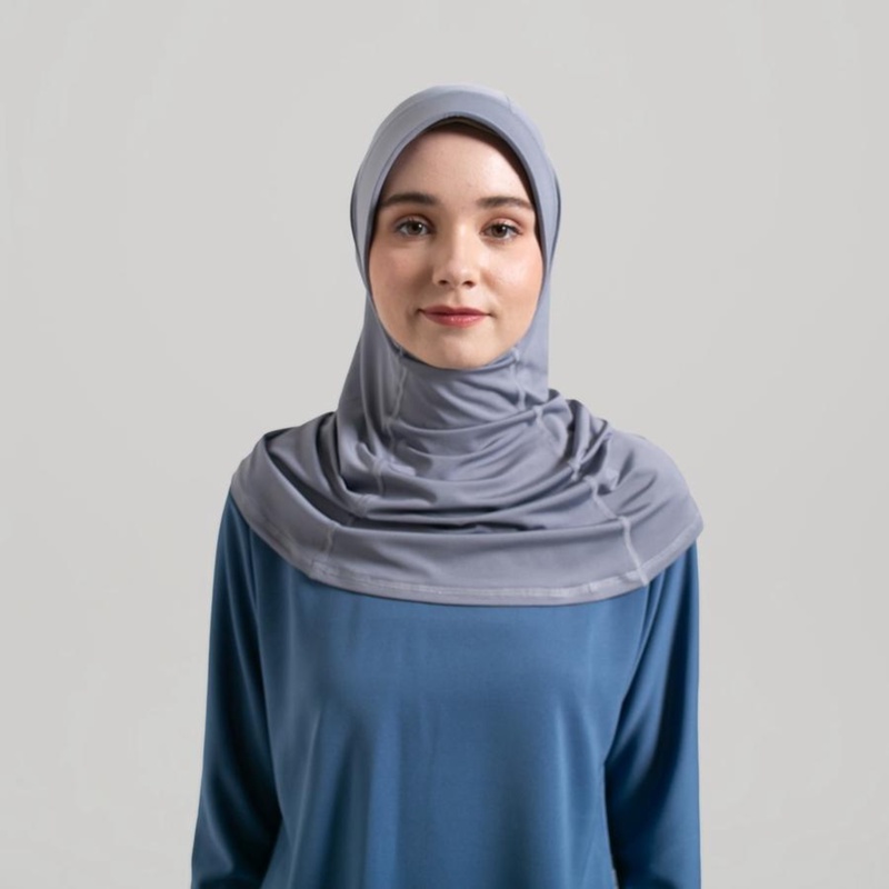 AKSESORIS LARI NOORE NEW VEDA PRO SPORT HIJAB
