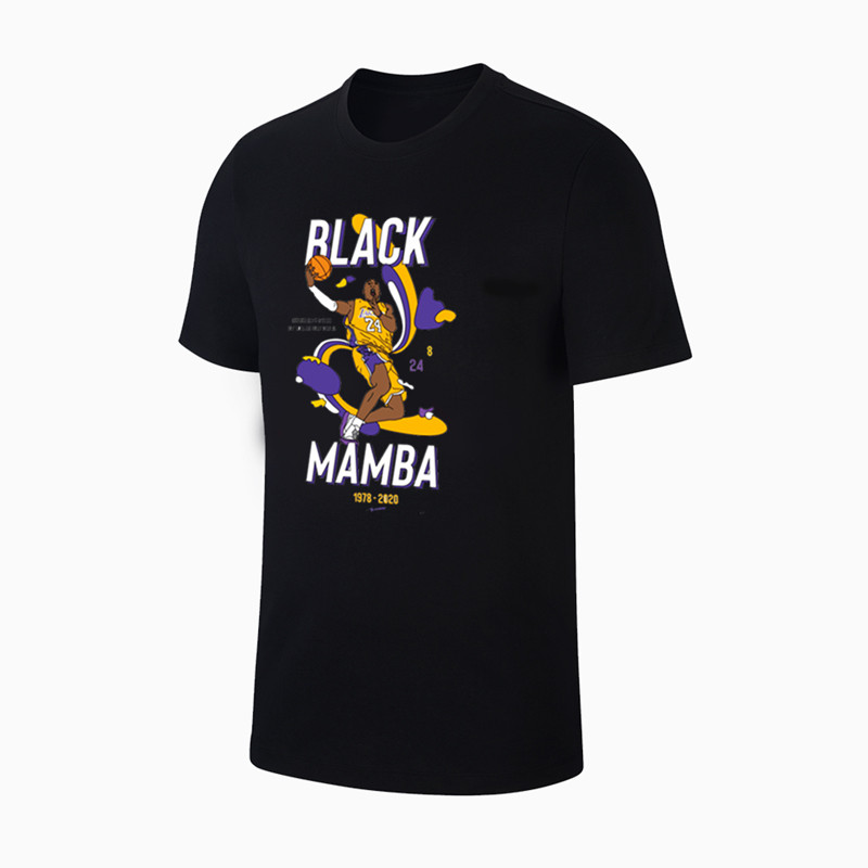 BAJU BASKET NEXT-CREATOR Mamba Move Basketball Tee