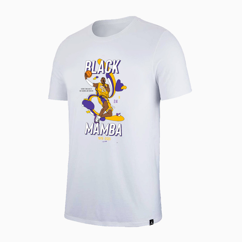 BAJU BASKET NEXT-CREATOR Mamba Move Basketball Tee