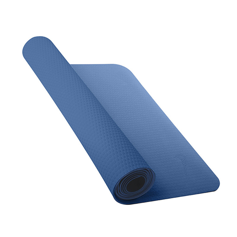 Peralatan Training Nike Fundamental Yoga Mat 3mm Chalk Blue