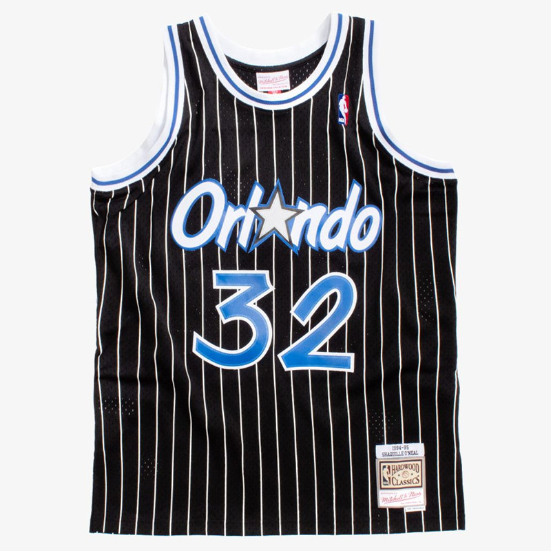 BAJU BASKET MITCHELL N NESS Orlando Magic Shaquille O'Neal Jersey