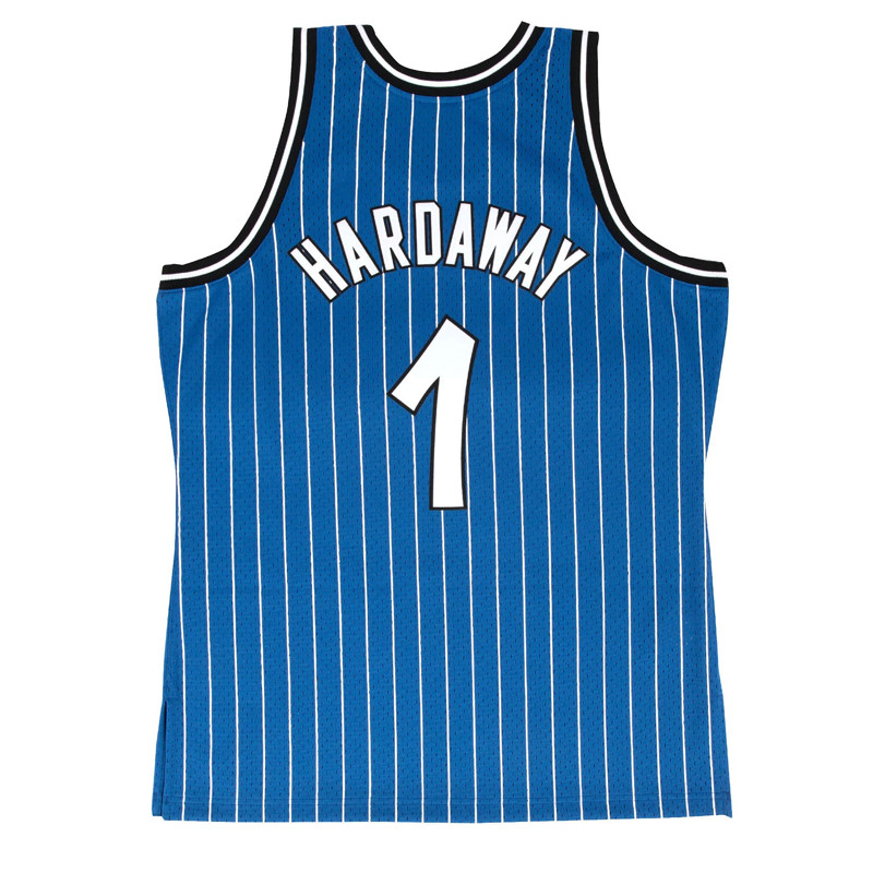 BAJU BASKET MITCHELL N NESS Orlando Magic Anfernee Hardaway Swingman Jersey