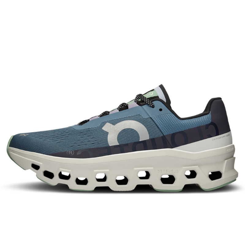 SEPATU LARI ON Cloudmonster