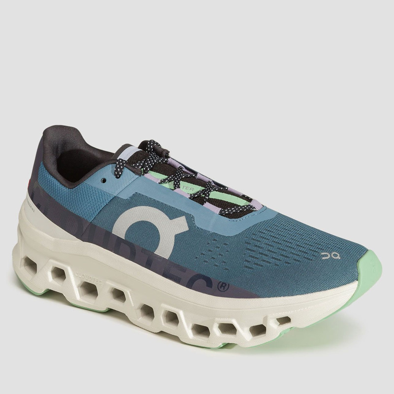 SEPATU LARI ON Cloudmonster