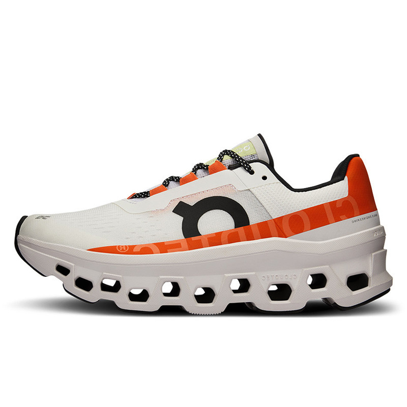 SEPATU LARI ON CLOUDMONSTER