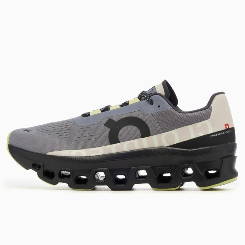 SEPATU LARI ON Cloudmonster
